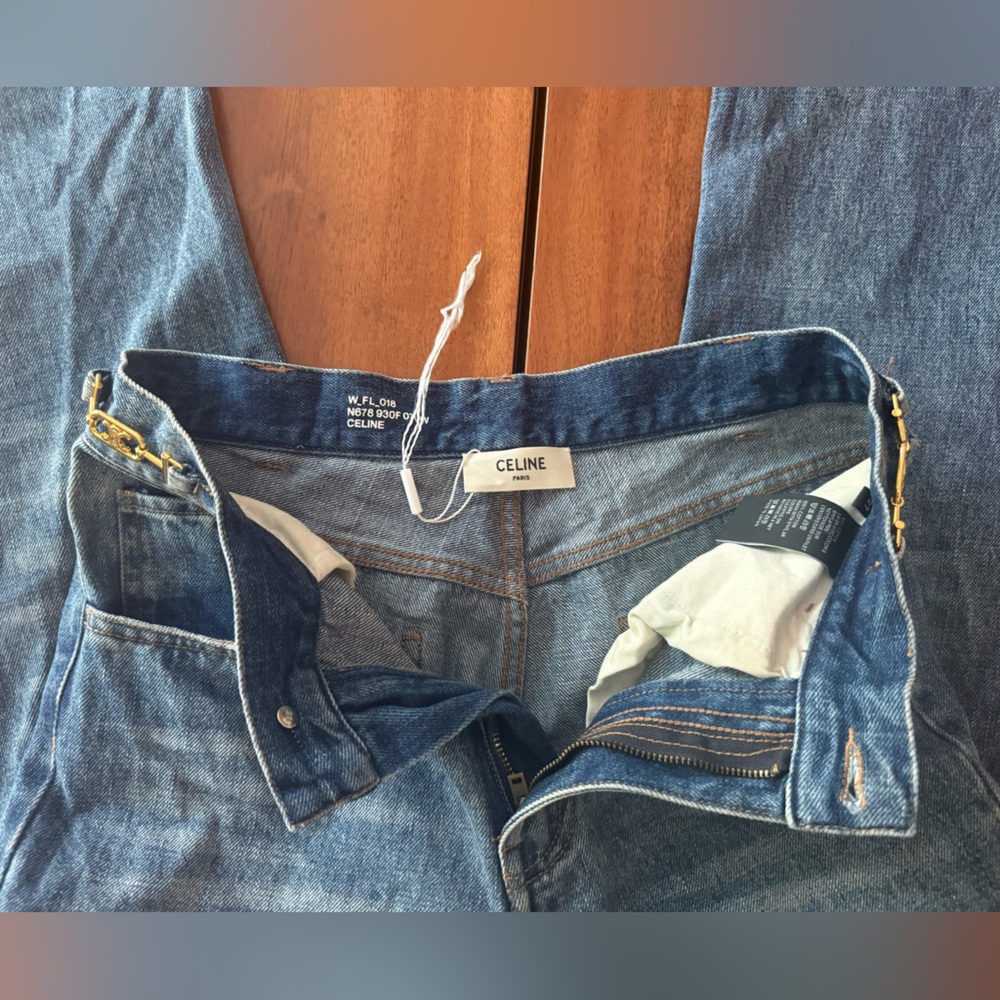 Celine Classic Denim Men's Jeans